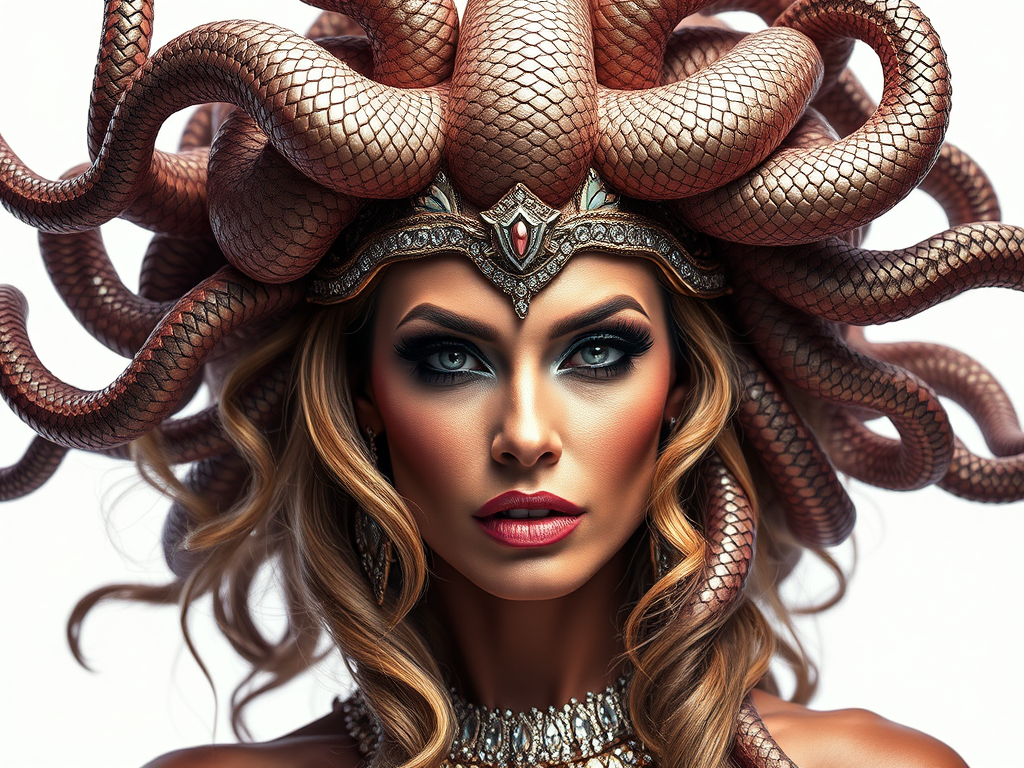 Heidi Klum Halloween Costume 2025: Medusa Look & Iconic Costume History