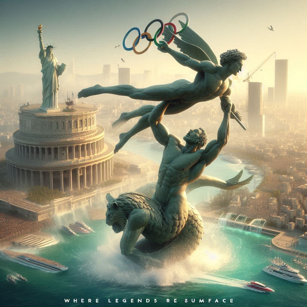 2024 Paris Olympics